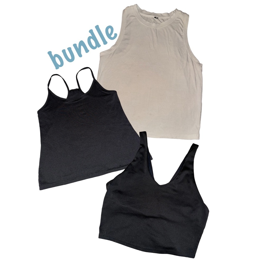 Classic Workout Tank Bundle